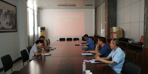 石臺縣市場監管局召開餐飲服務單位食品安全約談會，強化主體責任筑牢安全防線