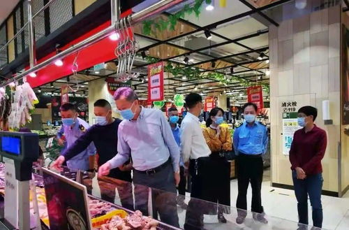 冷凍食品還安全嗎？我省市監(jiān)衛(wèi)士用行動守護(hù)水產(chǎn)品批發(fā)安全